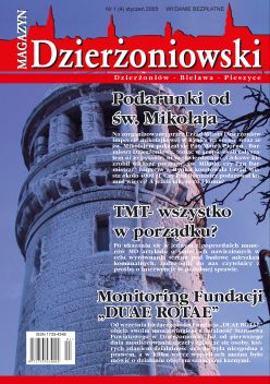 MAGAZYN DZIERZONIOWSKI - I 2005