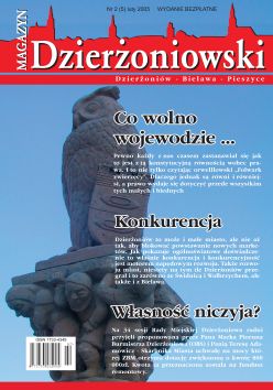 MAGAZYN DZIERZONIOWSKI - II 2005