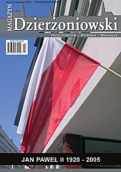 MAGAZYN DZIERZONIOWSKI - IV 2005