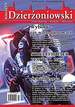 MAGAZYN DZIERZONIOWSKI - V 2005