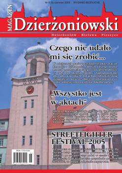 MAGAZYN DZIERZONIOWSKI - VI 2005