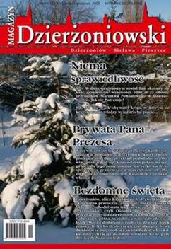MAGAZYN DZIERZONIOWSKI - XI-XII 2005