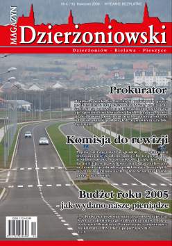 MAGAZYN DZIERZONIOWSKI - IV 2006