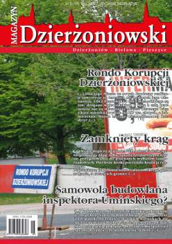 MAGAZYN DZIERZONIOWSKI - V 2006