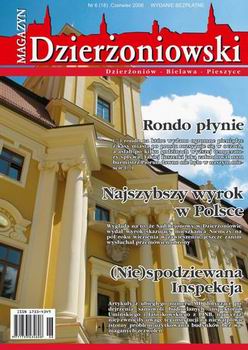 MAGAZYN DZIERZONIOWSKI - VI 2006