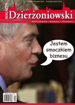 MAGAZYN DZIERZONIOWSKI - XI 2006