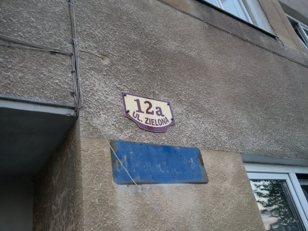 Zielona 12a