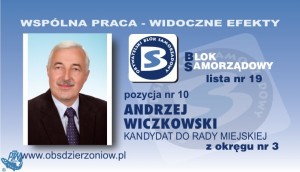 OBS Andrzej Wiczkowski