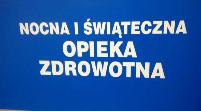 Szpital Powiatowy Dzierżoniów – czyli skazani na oczekiwanie