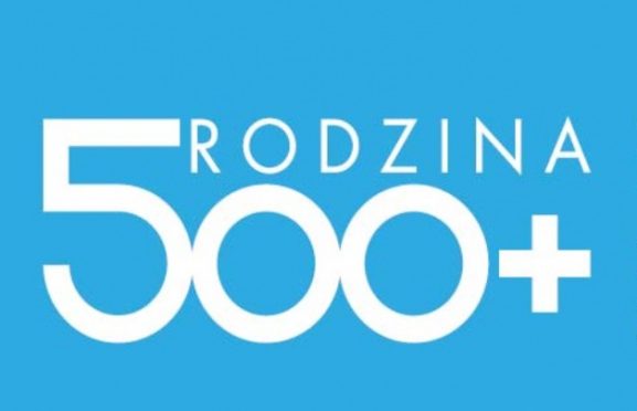 500+ w Dzierżoniowie